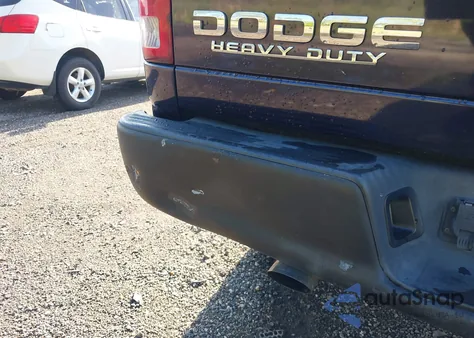 2003 Dodge Ram 2500 St/Slt from USA, damaged, VIN 1D7KU28DY3J580135